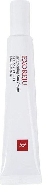 EXOREJU Tone Up Sonnencreme LSF 50+, 30 ml, Normale Haut - Bild 1