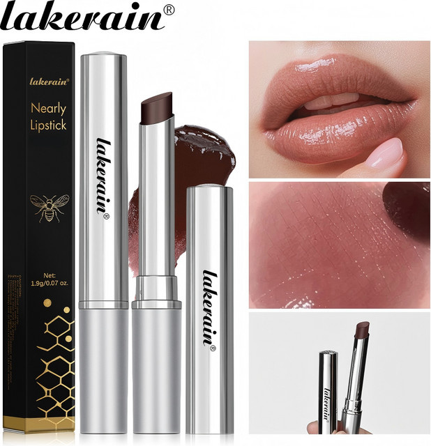 Clinique Lippenbalsam schwarze Honig, Glänzend - Bild 1