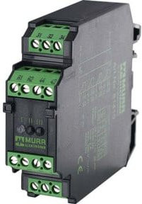 Murrelektronik Relaismodul 51600 in Schwarz - Bild 1
