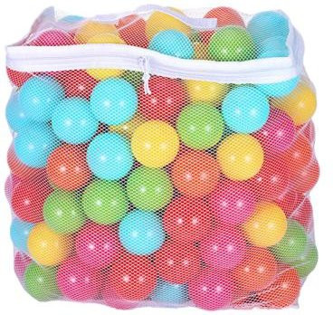 EliteEra Ozean-Babyball bunter 100-teiliges Set - Bild 1