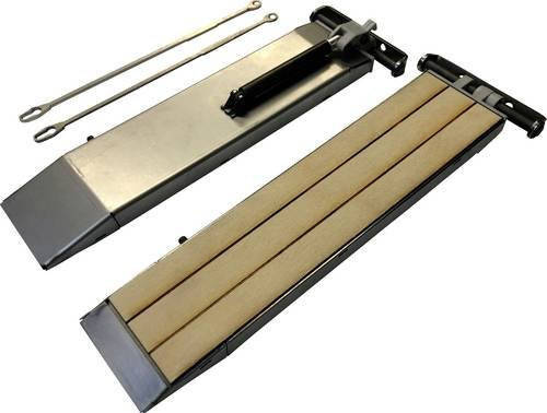 Carson Modellsport Tuningteil Rampen-Set GH TU4 aus Holz für 1:14 Modelle - Bild 1