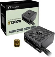 Thermaltake Toughpower GX3 SE 1000W PC-Netzteil in Schwarz - Bild 1
