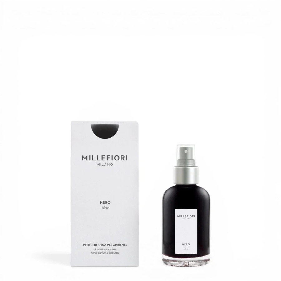 Millefiori Milano Raumspray Nero 100 ml - Bild 1