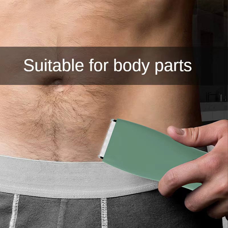 Edieu Elektrischer Haarschneider, Unisex, Körper - Bild 4
