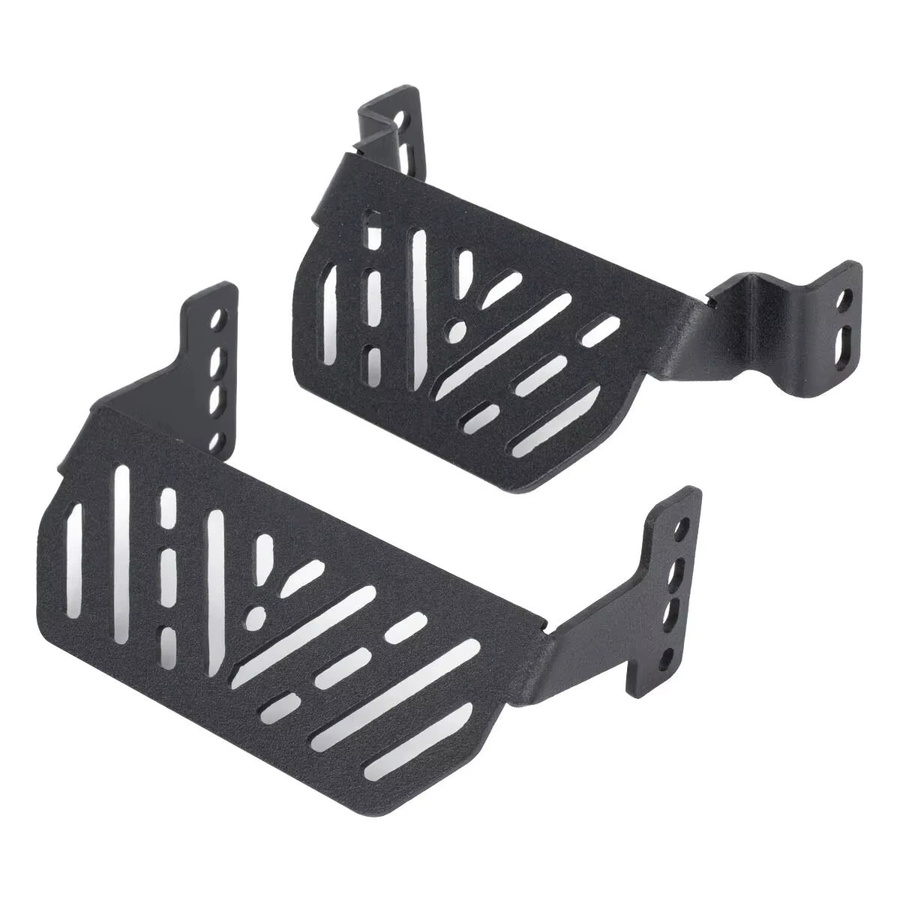 Traxxas Metall-Unterfahrschutz-Set, 7-teiliges Set, Schwarz - Bild 5