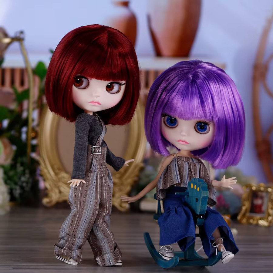 ICY DBS Blyth Puppe, 1/6 Gelenkpuppe, 30cm, Mädchenpuppe, BJD Spielzeug - Bild 1