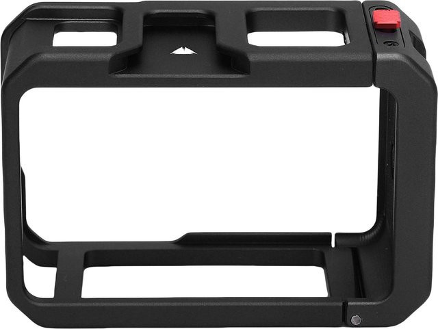 Koogeelife Kamerakäfig aus Metall für Action 5Pro, Action 4 und Action 3 in Schwarz - Bild 1
