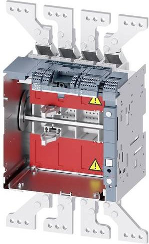 Siemens 3VW8116-7BF01 in Grau - Bild 1