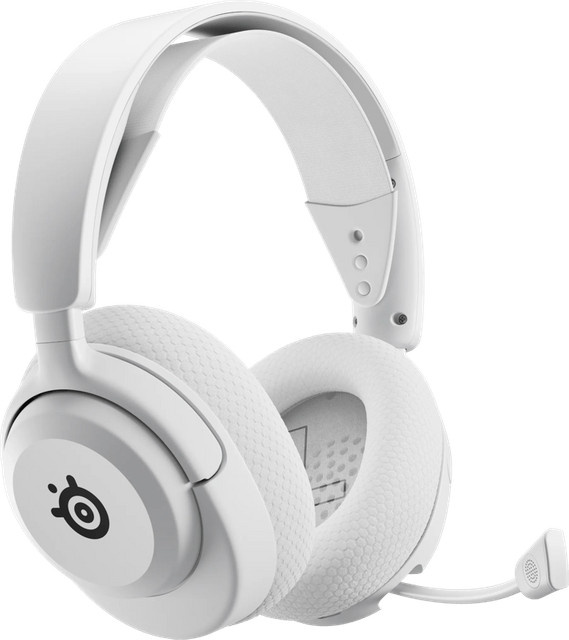 SteelSeries Arctis Nova 5X Wireless Gaming-Headset in Weiß für Xbox und PC mit Bluetooth und USB-C - Bild 1