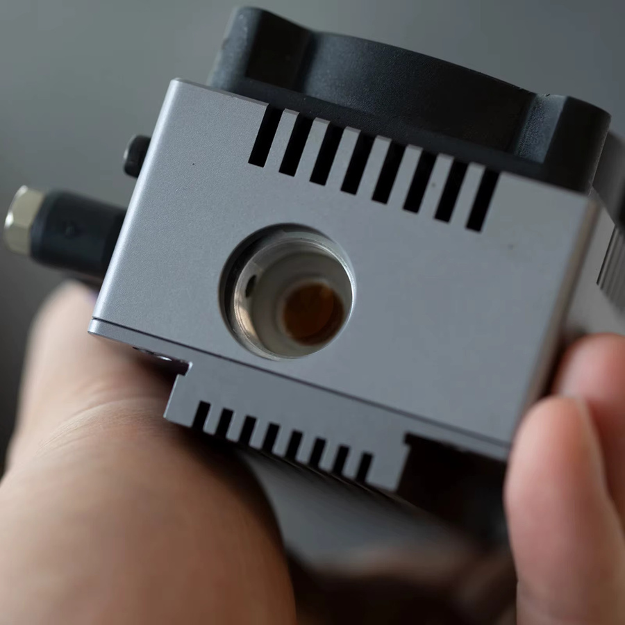 NEJE E80 Lasermodul Schutzlinsen - Bild 1
