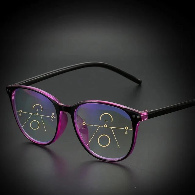 Sighttoo Lesebrille, Vollrand, Kunststoff, Schwarz, Damen - Bild 1