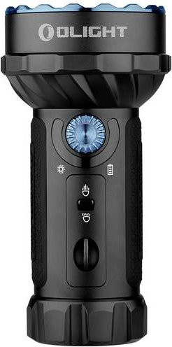 Olight Marauder Mini LED Taschenlampe Schwarz mit 7000 lm und Akkubetrieb - Bild 1