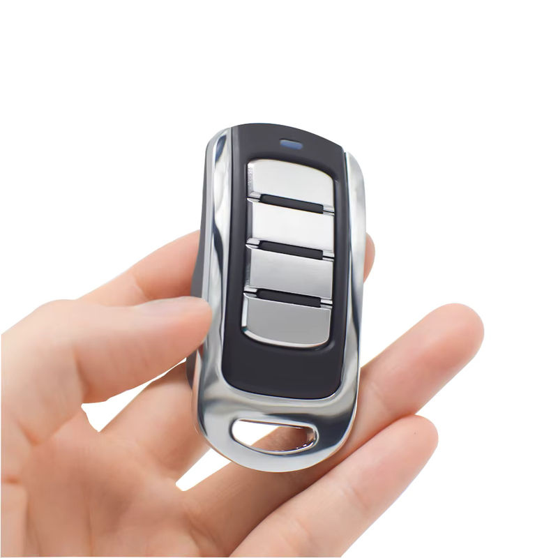 ERREKA Garagen-Fernbedienung Roller-Code-Sender 433,92 MHz für IRIS2, IRIS4 und IRIS - Bild 4