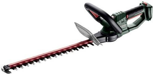 Metabo Akku-Heckenschere HS 18 LTX 45 in Grün/Schwarz, 18V, ohne Akku - Bild 1