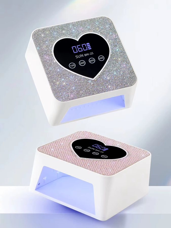 TFSCLOIN Nagellampe LED, Pink, Damen - Bild 2