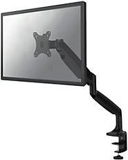 Tischhalterung Neomounts by Newstar NM-D750BLACK in Schwarz für Bildschirme bis 32 Zoll, 360 Grad drehbar und 180 Grad neigbar, VESA 75x75 mm - Bild 1