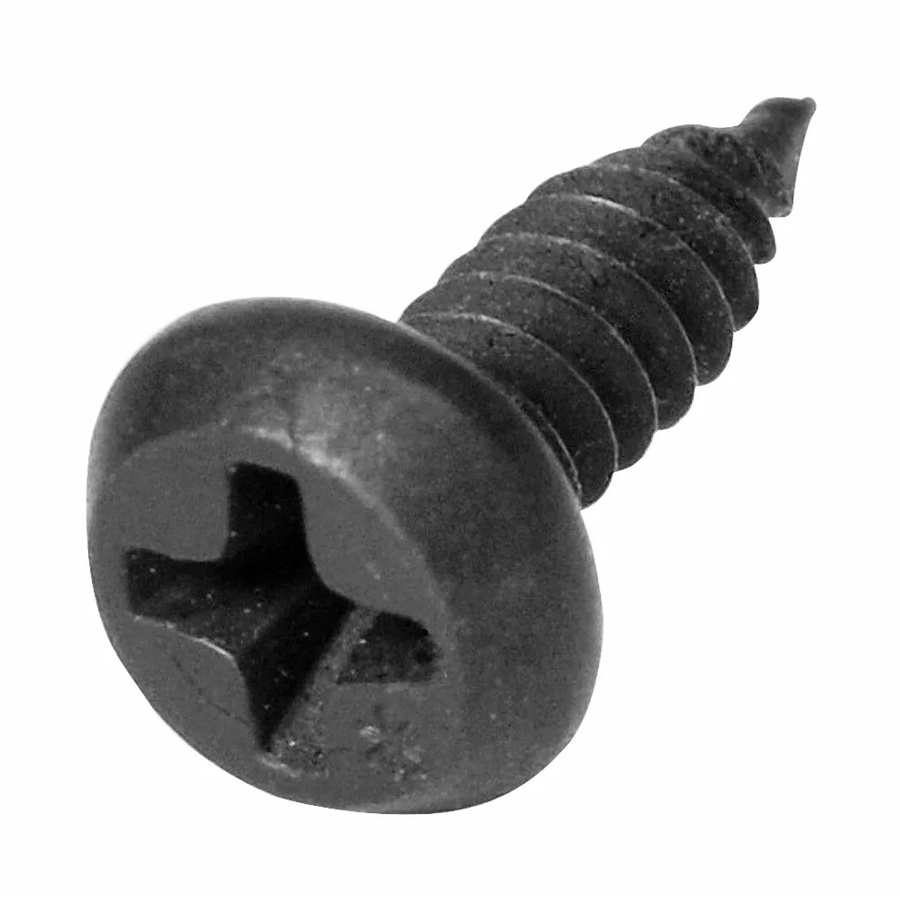 Knauf Schnellbauschrauben aus Metall in Blued Black mit Selbstbohrfunktion, Durchmesser: 3,5 mm, Länge: 9,5 mm, 100 Stück - Bild 2