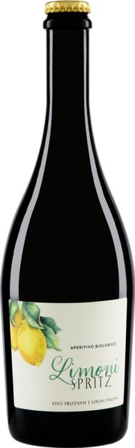 Limoni Spritz Aperitivo Frizzante, Prosecco, Italien, 6,0 % Vol., 0,75 l - Bild 1