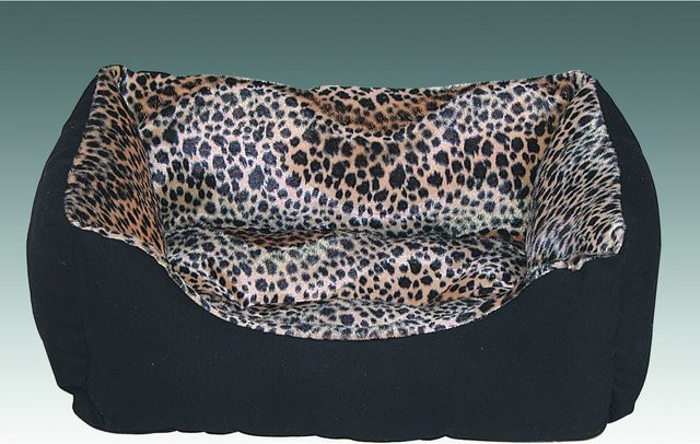 Heim Luxus Haustierbett Wildlife Sofa in Multicolour, Größe L - Bild 1