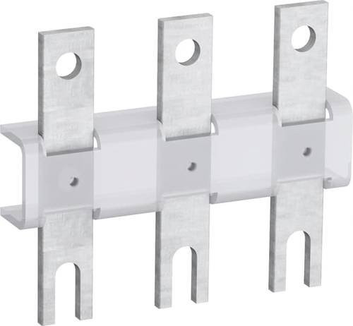 ABB LX750 Anschlussverlängerung in Silber - Bild 1