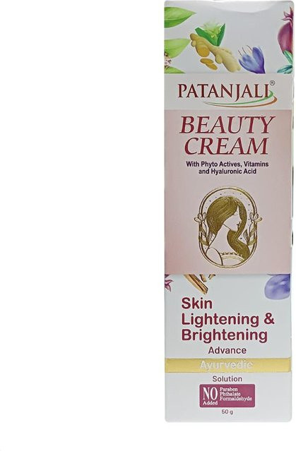 Patanjali Gesichtscreme, 50 g, Trockene Haut - Bild 1