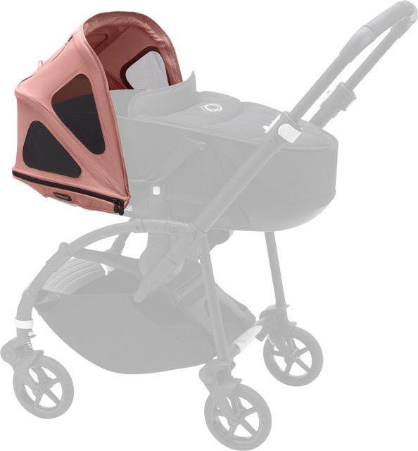Bugaboo Bee Breezy Sonnendach in Pink - Bild 1