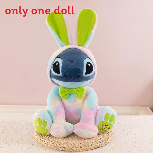 DewBloom Disney Stitch Kuscheltier, 35cm, Plüsch / Textil - Bild 1