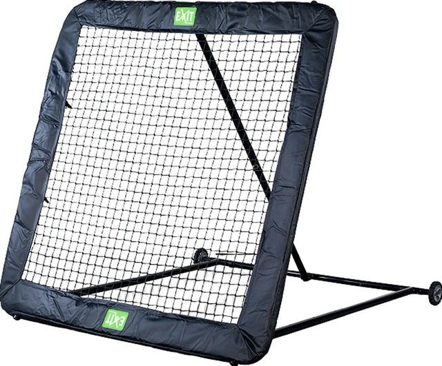 EXIT Toys Rebounder schwarz aus Stahl - Bild 1