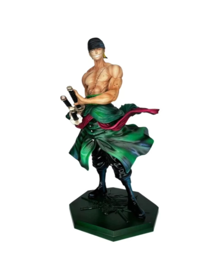 Bandai One Piece Captain Kingsoft Solon, Desktop-Ornament - Bild 4
