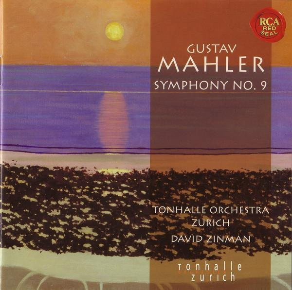 Mahler: Symphonie Nr. 9 - CD von David Zinman, Sony Music, Klassik - Bild 1