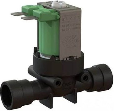 Pro Valve Magnetventil 821.010.06 24VDC in Mehrfarbig mit 10mm Anschlussöffnung - Bild 1