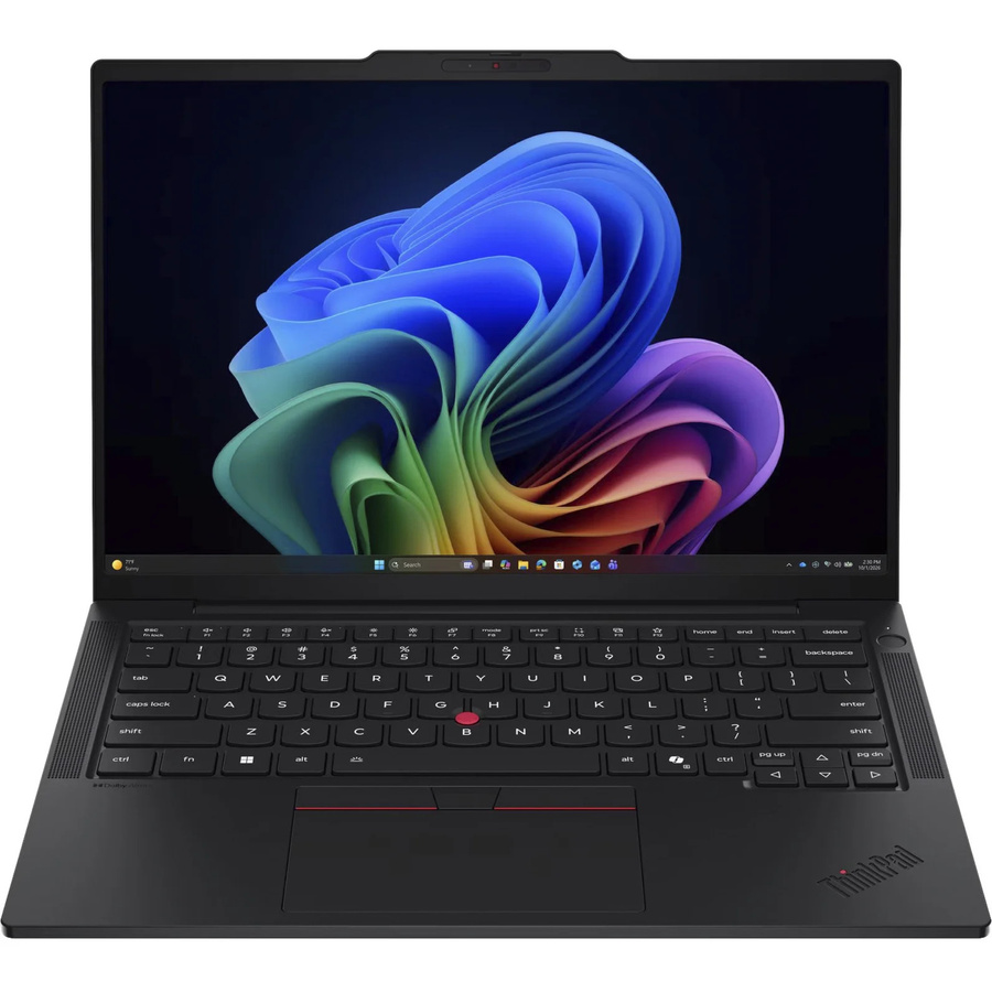 Lenovo ThinkPad T14s G7 Notebook in Schwarz mit Intel Prozessor, 14 Zoll Display, 32 GB RAM, 512 GB SSD und Windows - Bild 1