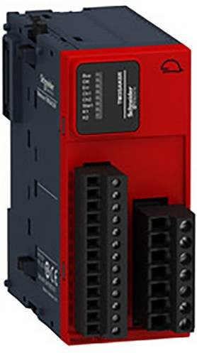 Schneider Electric TM3SAK6R Sicherheitsmodul in Rot - Bild 1