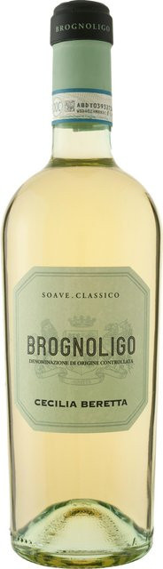 Cecilia Beretta Brognoligo Soave Weißwein, Garganega, Italien, 2023, trocken, 13,5 % Vol., 0,75 l - Bild 1
