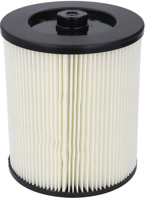 OutsideWorld Ersatzfilter 17816-9 für Nass-Trocken-Staubsauger in Schwarz - Bild 1