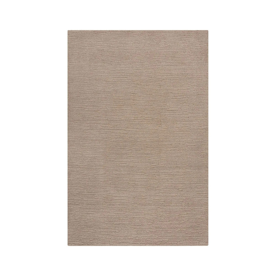 Flair Rugs Wollteppich Harris Boucle in Beige, B/T: 200 x 290 cm - Bild 2