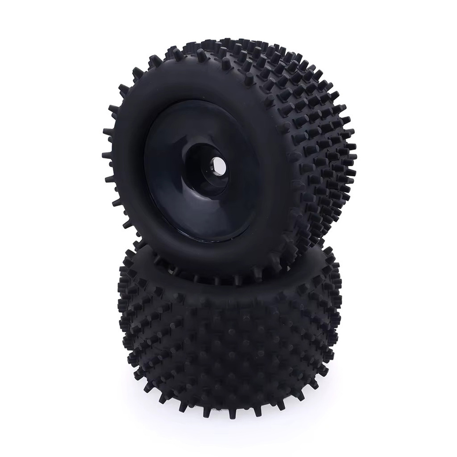 ZD Racing RC Monster Truck Räder Reifen Gummi 2-teiliges Set - Bild 2