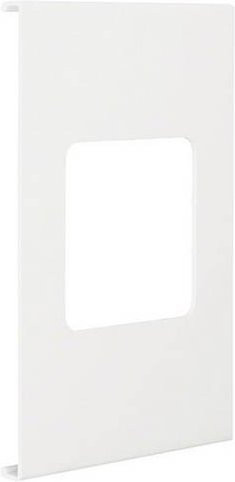 Hager Blende L91909016 Weiß - Bild 1