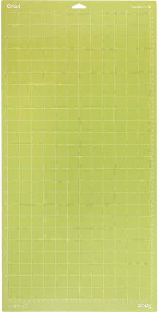 Cricut Schneidematte StandardGrip in Grün, Breite: 30,5 cm, Tiefe: 61,0 cm - Bild 1