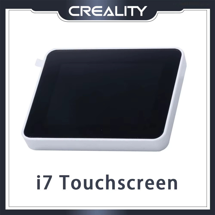 Creality I7 Touchpanel Ersatzdisplay für 3D-Drucker, B/T/H: 77,5 x 63 x 15 mm, Weiß - Bild 2