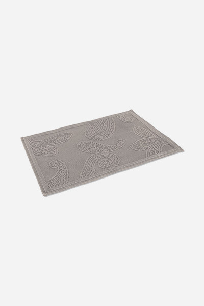 Badteppich JOOP! PAISLEY aus Baumwolle in Beige, Breite: 60 cm, Länge: 90 cm - Bild 2