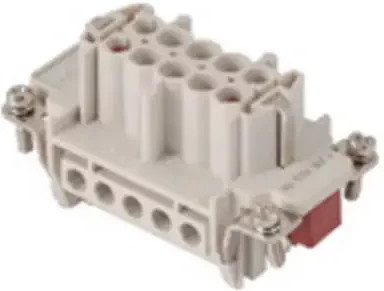 Molex Heavy Duty Connector 936010360 Grau - Bild 1
