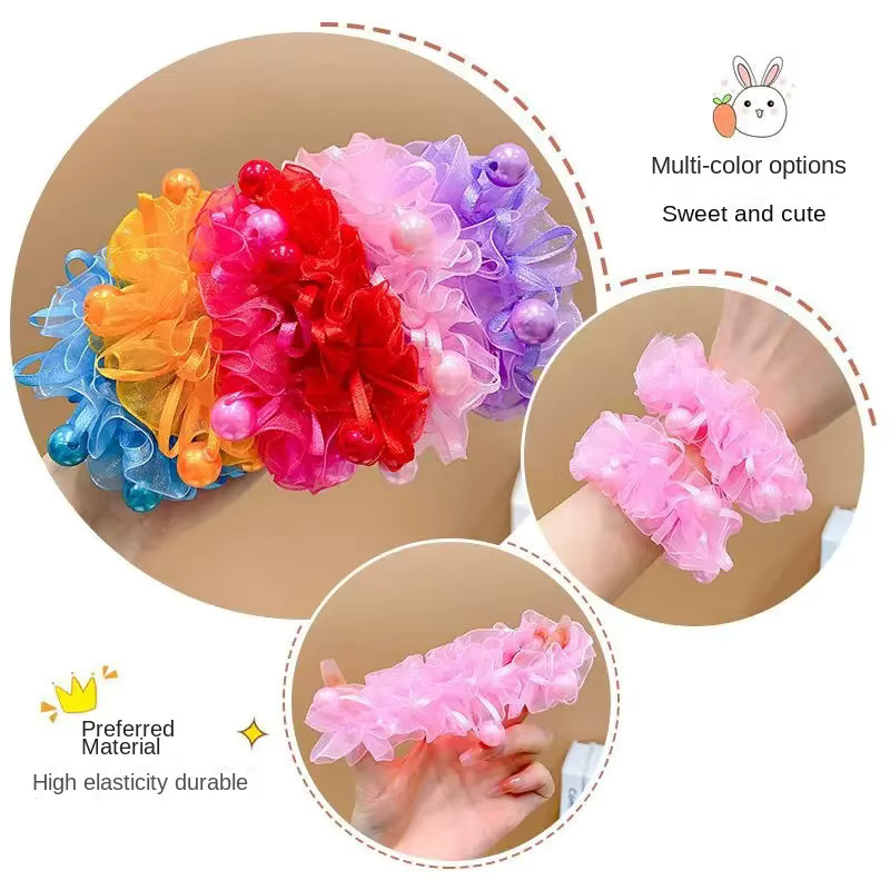 FENGCHE Haarband Blume, Kinder - Bild 2
