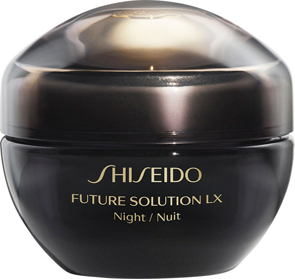 Shiseido Future Solution LX Night Cream, Gesichtscreme für reife Haut - Bild 1