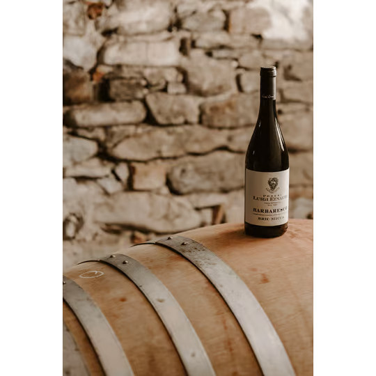 Luigi Einaudi, Nebbiolo DOC Barbaresco, trocken, Rotwein, 0,75 l - Bild 2