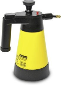 Kärcher Pumpsprühflasche manuell 1 l - Bild 1