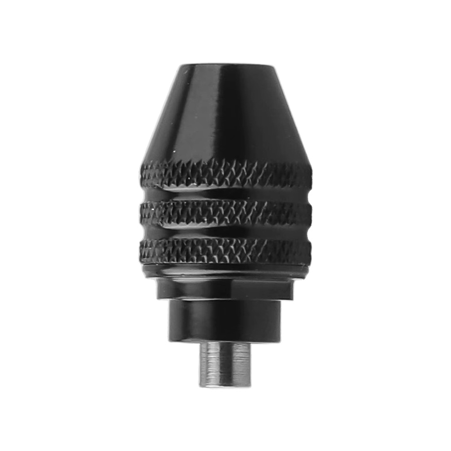 Worx Multi Bohrfutter 0,3-3,2mm Spannzange für WX106 Polier Maschinen und Drechselwerkzeuge in Schwarz - Bild 2