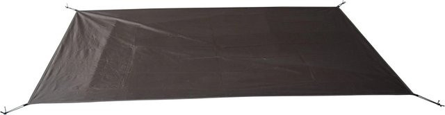 TAMBU Zeltunterlage MAYA in Schwarz, B/T: 210 x 150 cm, wasserabweisend und leicht - Bild 1