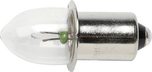 Makita Ersatzlampen Set 12-14,4V Glühlampe transparent 2 Stück (A-30673) - Bild 1