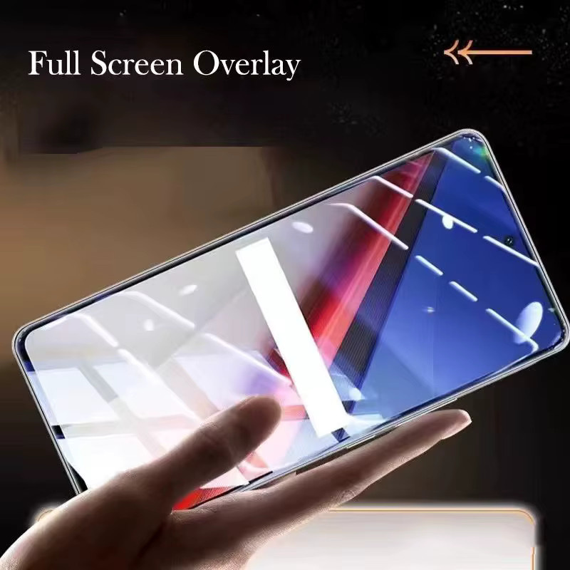 2er-Set Displayschutzfolie aus gehärtetem Glas für OnePlus 15, transparent, staubfreie Installation - Bild 5